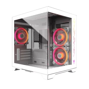 PC GAMER “AZUL“ – INTEL i5 & RTX 5060 – 16GO , 5800Mhz